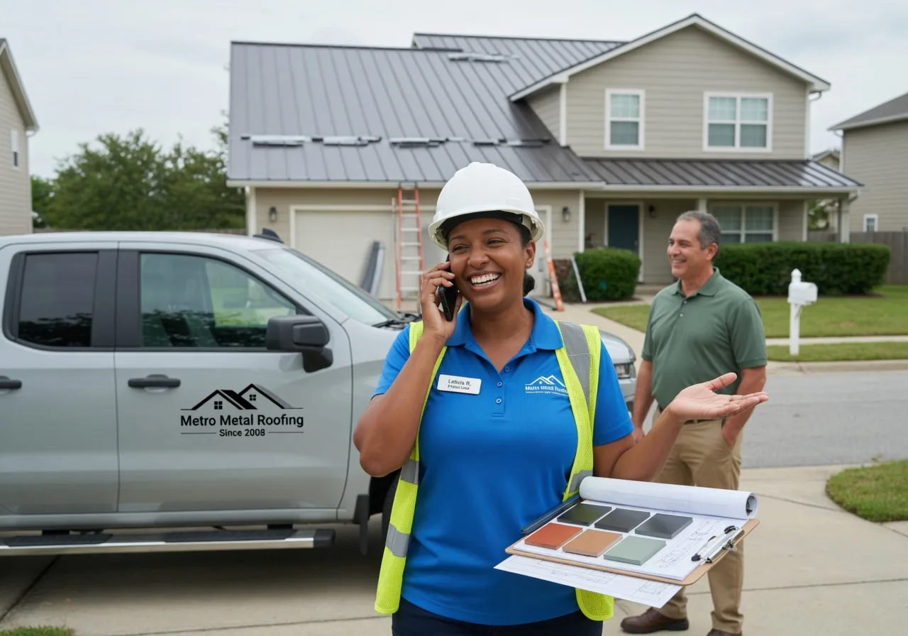 Metal Roofing Installation Hammett, ID FAQs